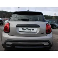MINI ONE, 2022, МКПП, пробег 44980 км