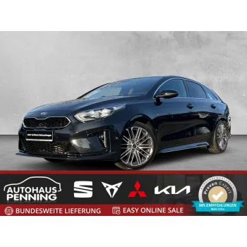 Kia pro, 2022, АКПП, пробег 89000 км
