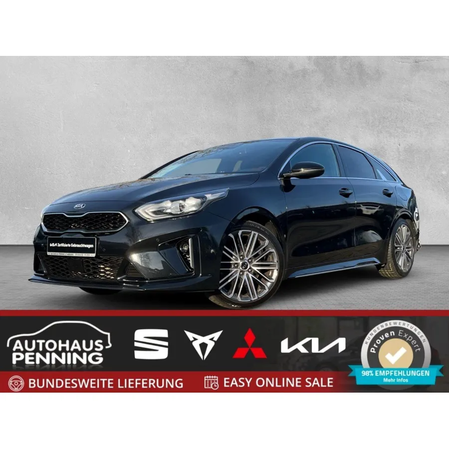 Kia pro, 2022, АКПП, пробег 89000 км