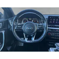 Kia pro, 2022, АКПП, пробег 89000 км
