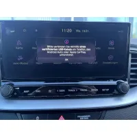 Kia pro, 2022, АКПП, пробег 89000 км