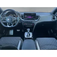 Kia pro, 2022, АКПП, пробег 89000 км
