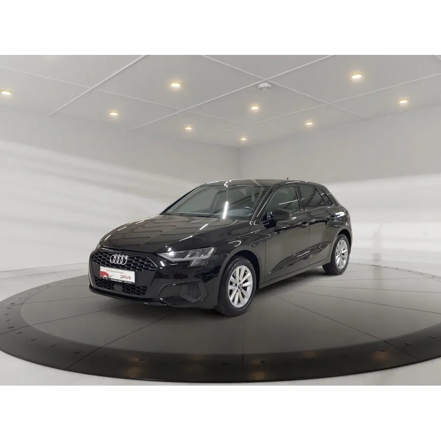 Audi A3, 2022, МКПП, пробег 62648 км