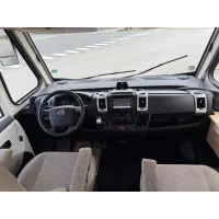 Автодом Dethleffs Globebus, 2019, АКПП, пробег 58000 км