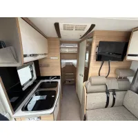 Автодом Dethleffs Globebus, 2019, АКПП, пробег 58000 км