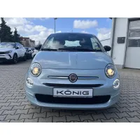 Fiat 500, 2023, МКПП, пробег 14033 км