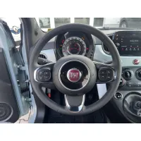 Fiat 500, 2023, МКПП, пробег 14033 км