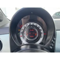 Fiat 500, 2023, МКПП, пробег 14033 км