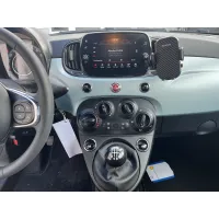 Fiat 500, 2023, МКПП, пробег 14033 км