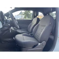 Fiat 500, 2023, МКПП, пробег 14033 км