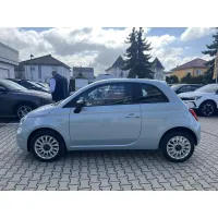 Fiat 500, 2023, МКПП, пробег 14033 км