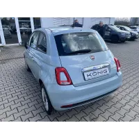 Fiat 500, 2023, МКПП, пробег 14033 км