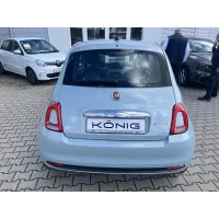 Fiat 500, 2023, МКПП, пробег 14033 км