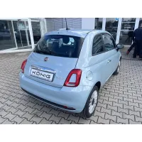 Fiat 500, 2023, МКПП, пробег 14033 км