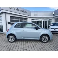 Fiat 500, 2023, МКПП, пробег 14033 км