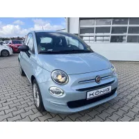 Fiat 500, 2023, МКПП, пробег 14033 км