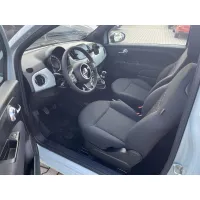 Fiat 500, 2023, МКПП, пробег 14033 км