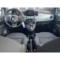 Fiat 500, 2023, МКПП, пробег 14033 км