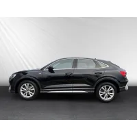 Audi Q3, 2023, АКПП, пробег 34604 км