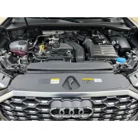 Audi Q3, 2023, АКПП, пробег 34604 км