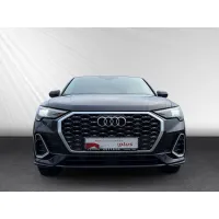 Audi Q3, 2023, АКПП, пробег 34604 км
