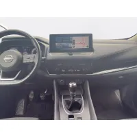 Nissan Qashqai, 2023, МКПП, пробег 28800 км