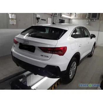 Audi Q3, 2022, АКПП, пробег 78800 км