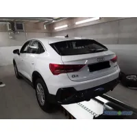 Audi Q3, 2022, АКПП, пробег 78800 км