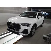 Audi Q3, 2022, АКПП, пробег 78800 км