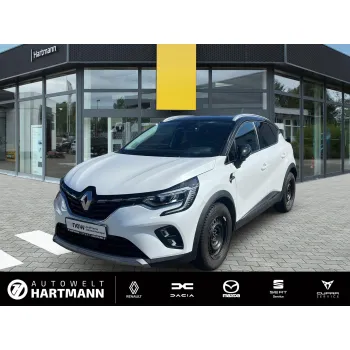 Renault Captur, 2021, МКПП, пробег 48200 км