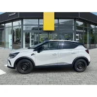 Renault Captur, 2021, МКПП, пробег 48200 км