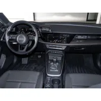 Audi A3, 2023, МКПП, пробег 60082 км