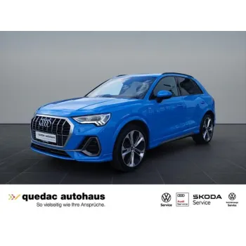 Audi Q3, 2023, АКПП, пробег 24323 км