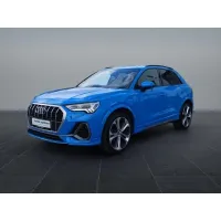 Audi Q3, 2023, АКПП, пробег 24323 км