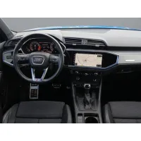 Audi Q3, 2023, АКПП, пробег 24323 км