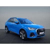 Audi Q3, 2023, АКПП, пробег 24323 км