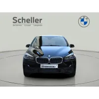 BMW 218, 2023, МКПП, пробег 60200 км