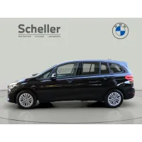 BMW 218, 2023, МКПП, пробег 60200 км