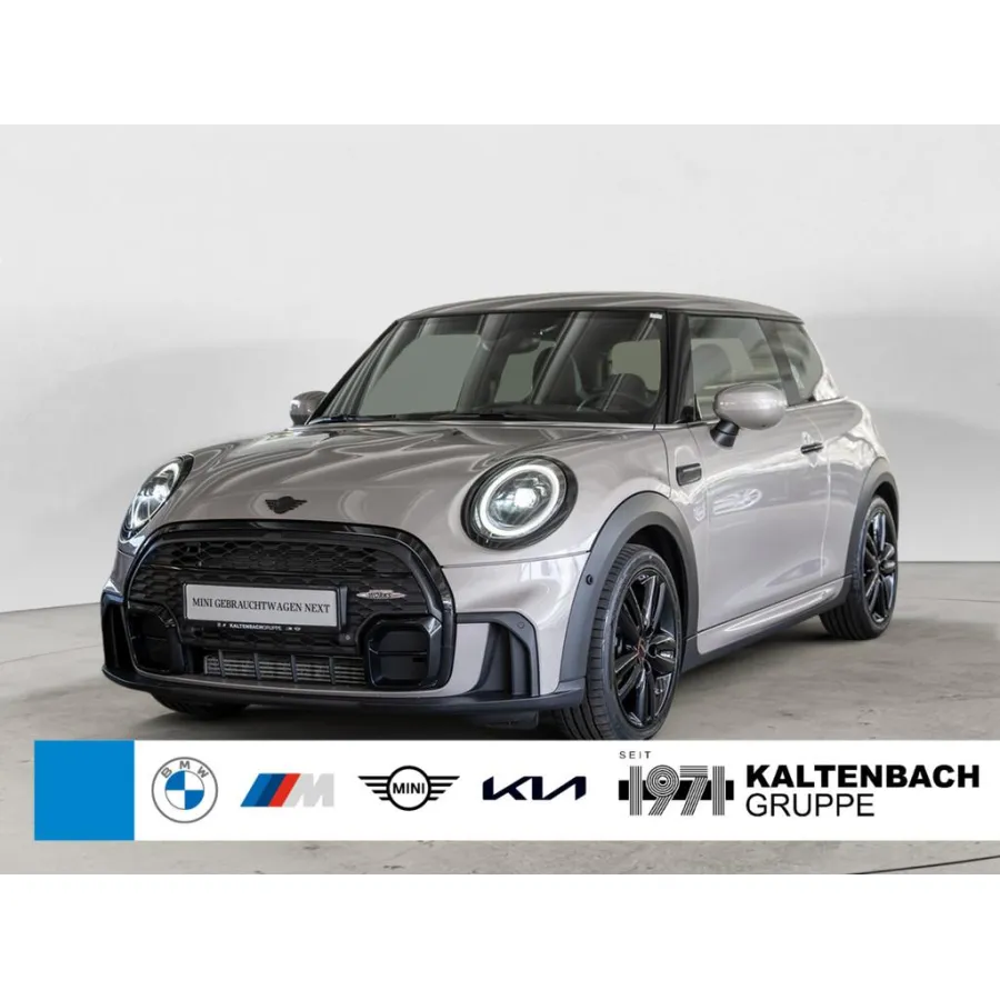 MINI Cooper, 2022, МКПП, пробег 55940 км