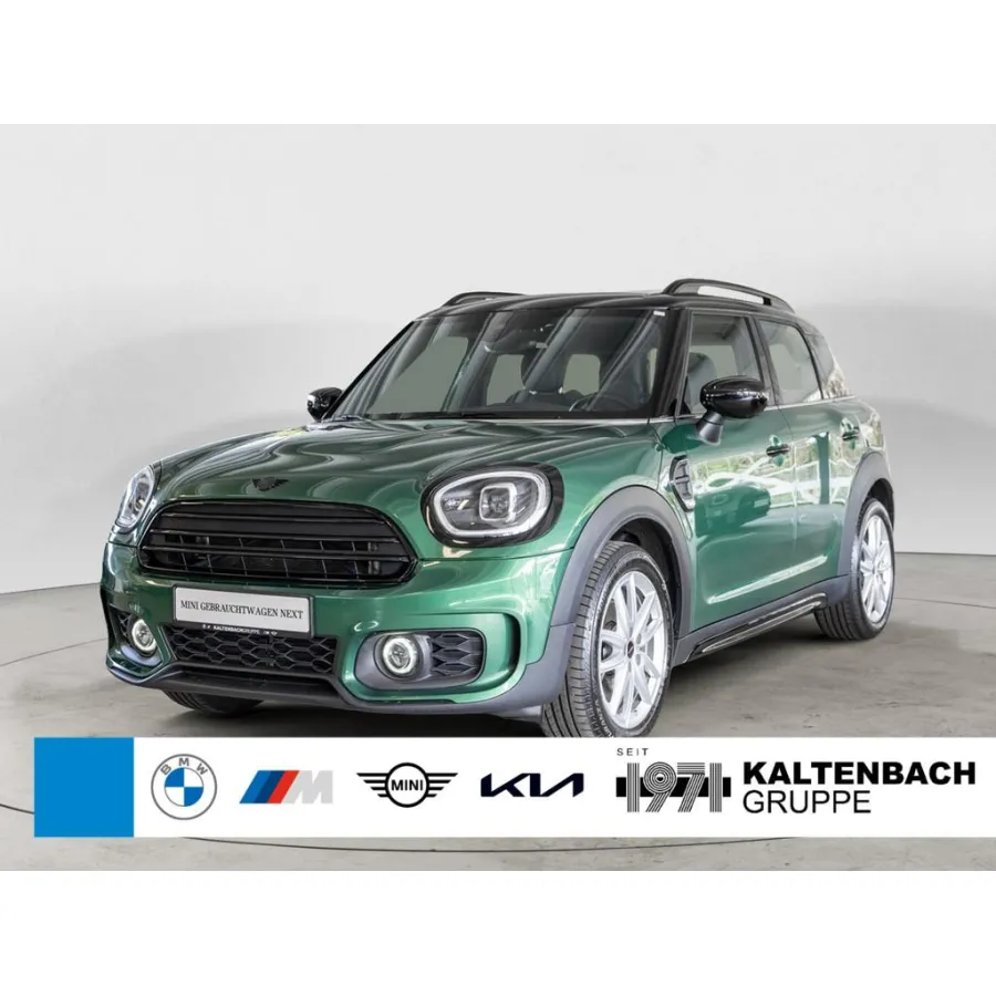 MINI Cooper, 2023, АКПП, пробег 67440 км