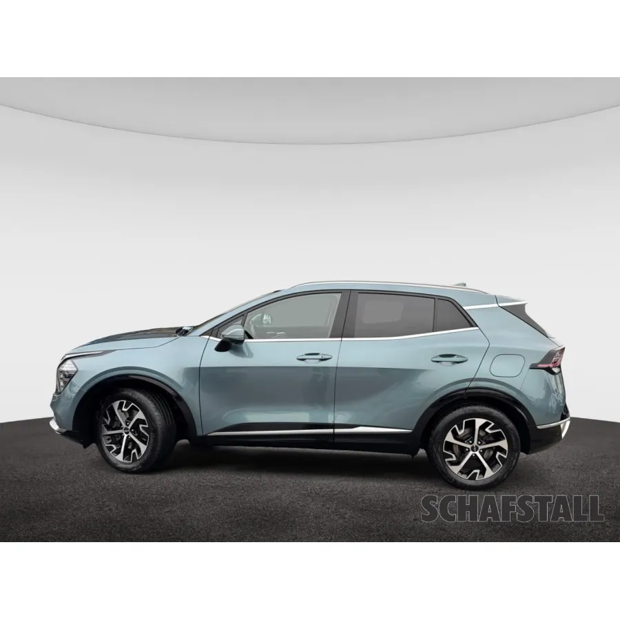 Kia Sportage, 2023, АКПП, пробег 46384 км