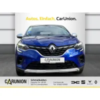 Renault Captur, 2021, АКПП, пробег 73072 км