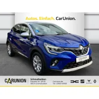 Renault Captur, 2021, АКПП, пробег 73072 км