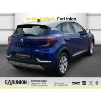 Renault Captur, 2021, АКПП, пробег 73072 км
