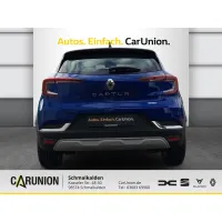 Renault Captur, 2021, АКПП, пробег 73072 км