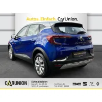 Renault Captur, 2021, АКПП, пробег 73072 км