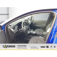 Renault Captur, 2021, АКПП, пробег 73072 км