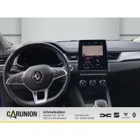 Renault Captur, 2021, АКПП, пробег 73072 км