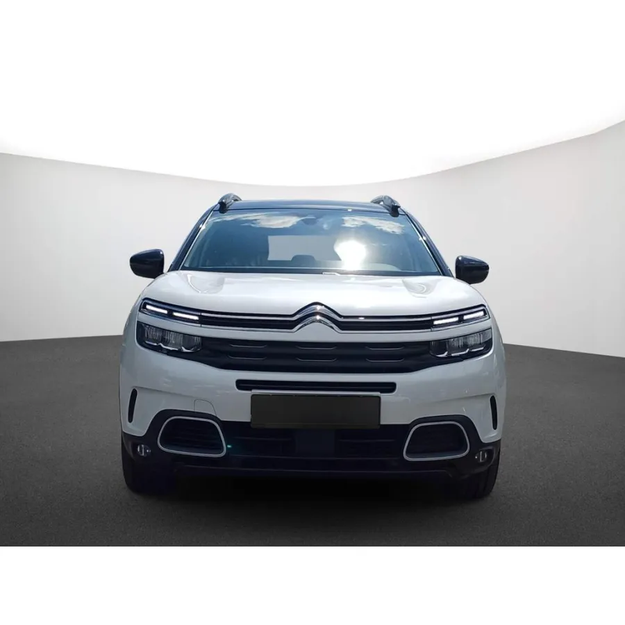 Citroën C5, 2022, АКПП, пробег 63384 км