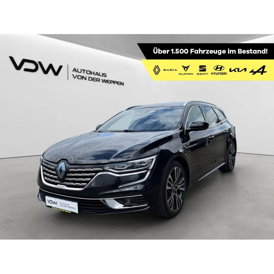 Renault Talisman, 2022, АКПП, пробег 83487 км